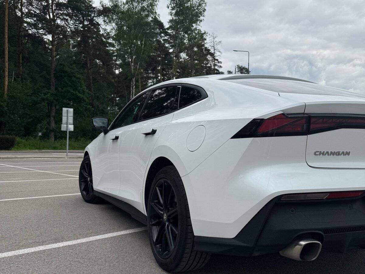 Купить Changan UNI-V, 2023, 23 500 км, фото №4