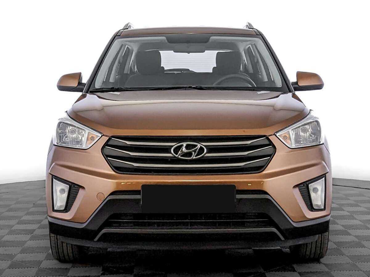 Купить Hyundai Creta, 2017, 61 990 км, фото №2
