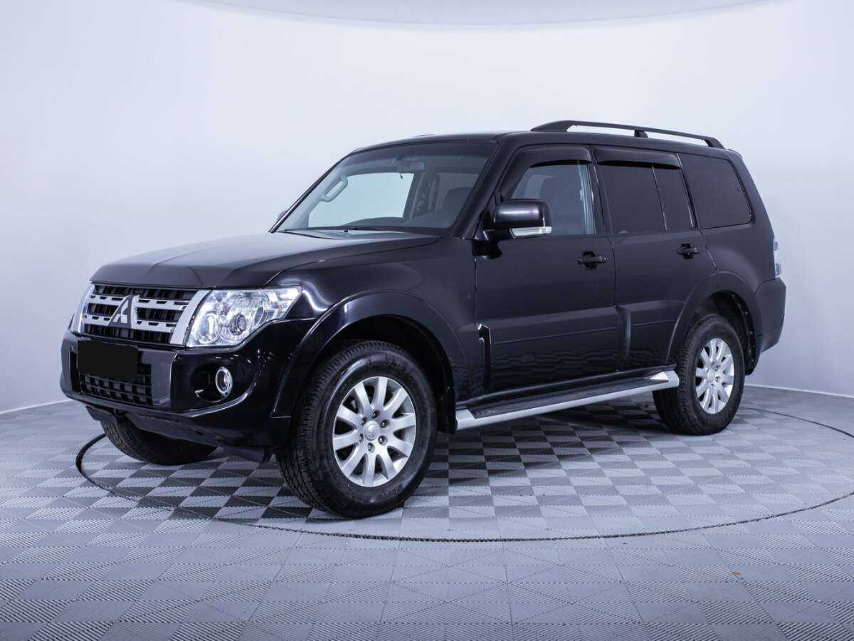 Купить Mitsubishi Pajero, 2012, 127 158 км, фото №1