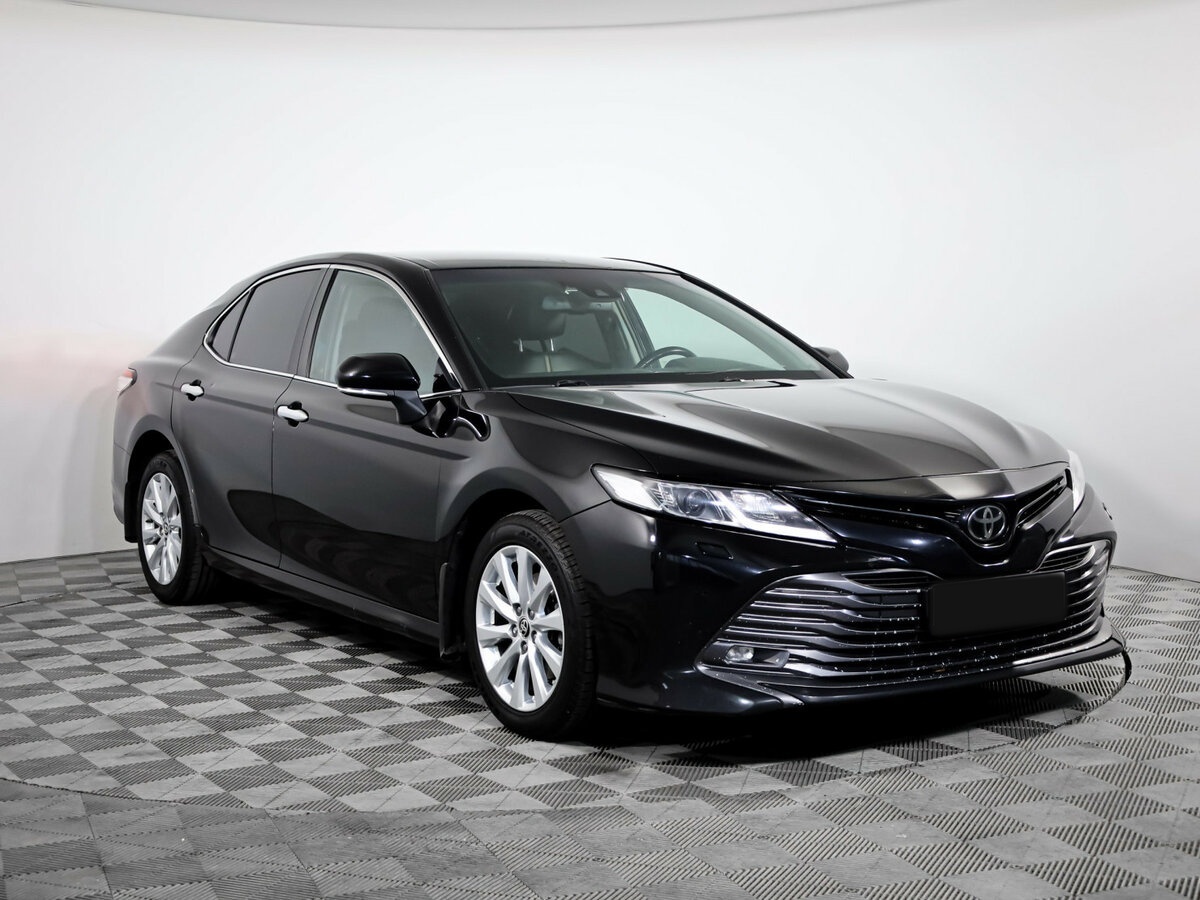 Купить Toyota Camry VIII (XV70), 2021, 193 792 км, фото №3