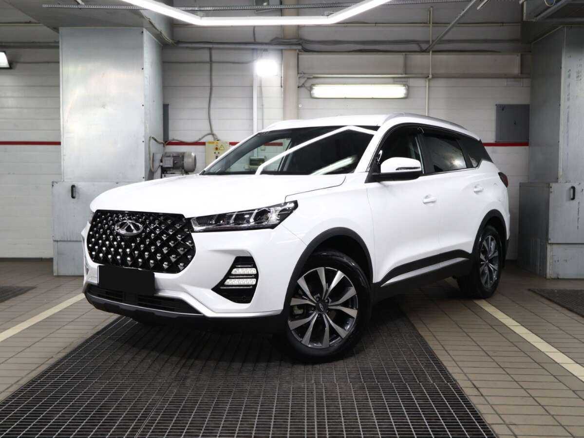 Купить Chery Tiggo 7 Pro, 2022, 41 000 км, фото №1