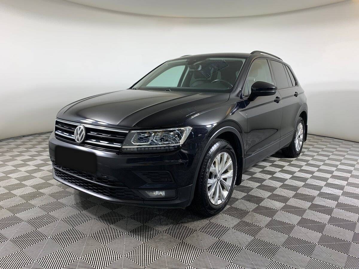 Купить Volkswagen Tiguan, 2019, 166 707 км, фото №1