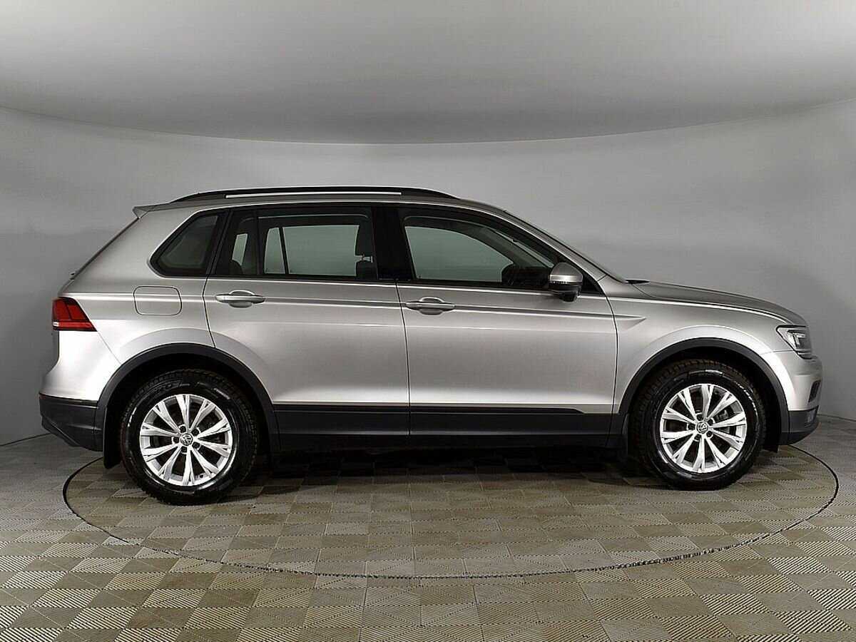 Купить Volkswagen Tiguan, 2020, 68 040 км, фото №5