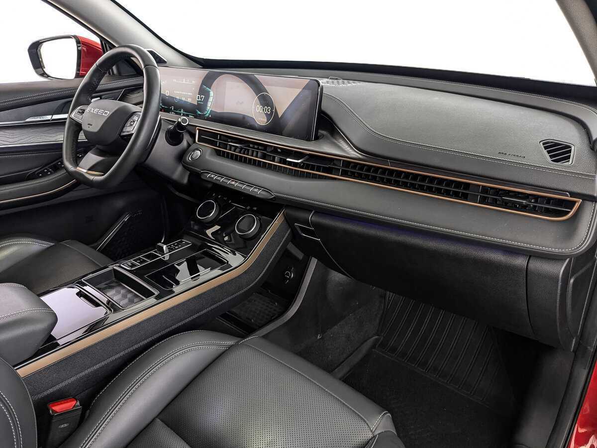 Купить Exeed LX, 2022, 52 937 км, фото №13