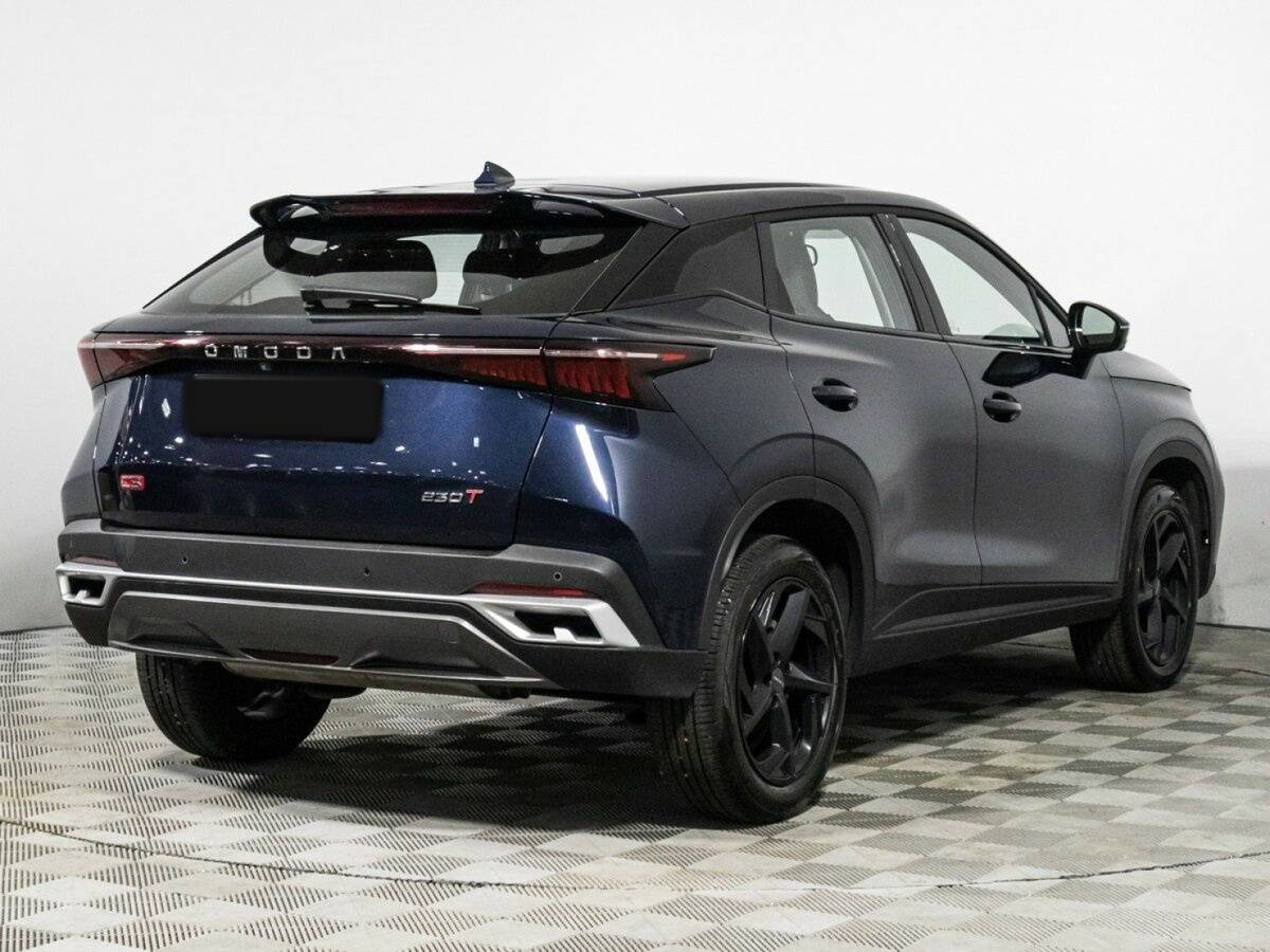 Купить Omoda C5, 2024, 24 468 км, фото №5