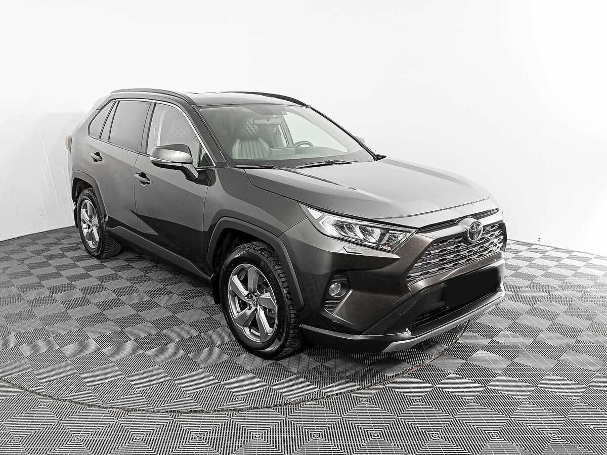 Купить Toyota RAV4, 2019, 141 096 км, фото №3