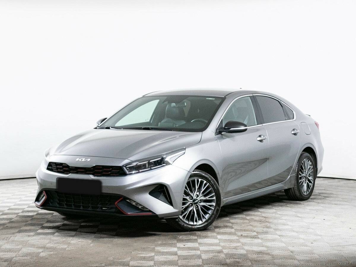 Купить Kia Cerato, 2021, 85 000 км, фото №1