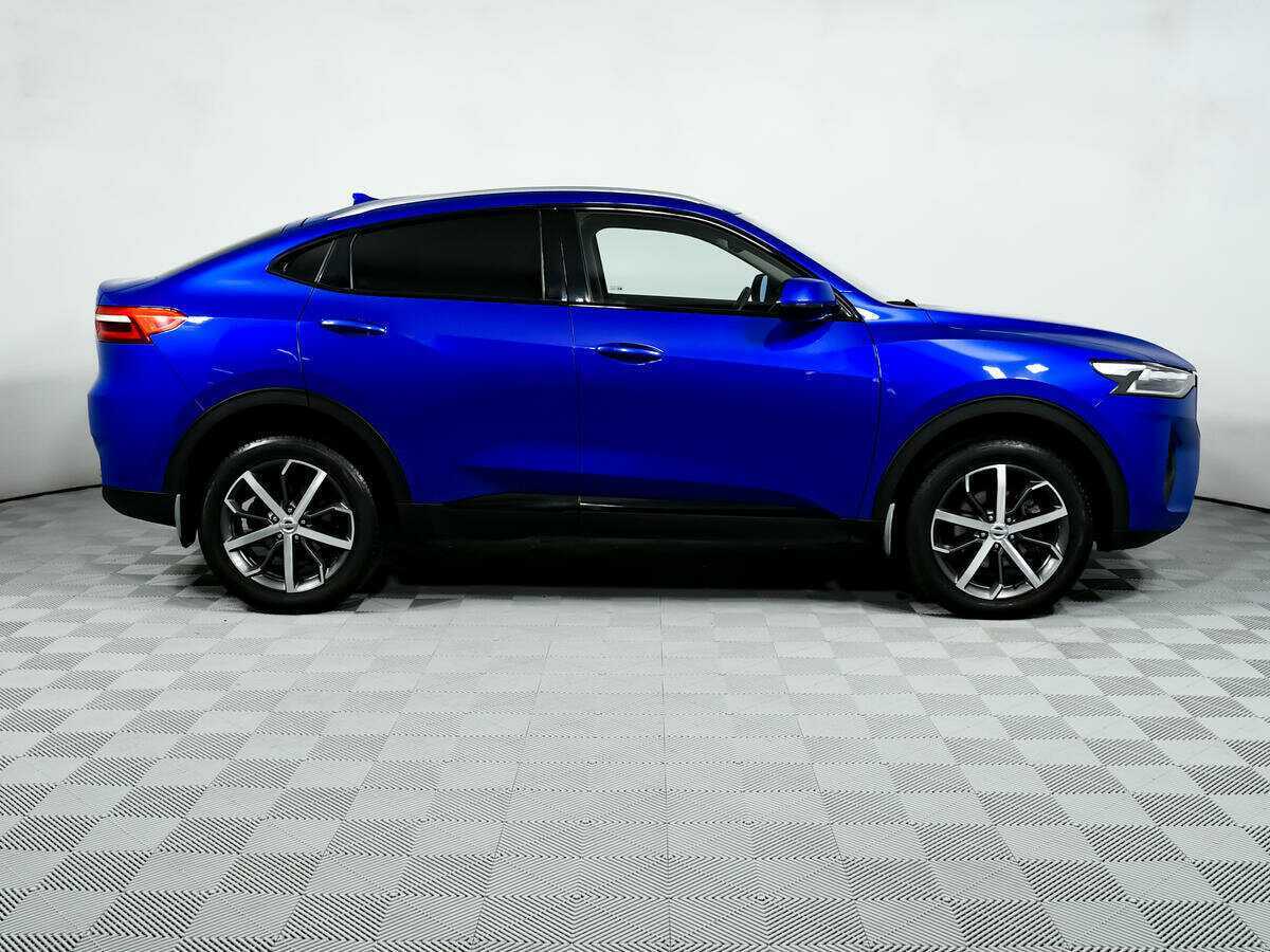 Купить Haval F7x, 2020, 63 600 км, фото №4