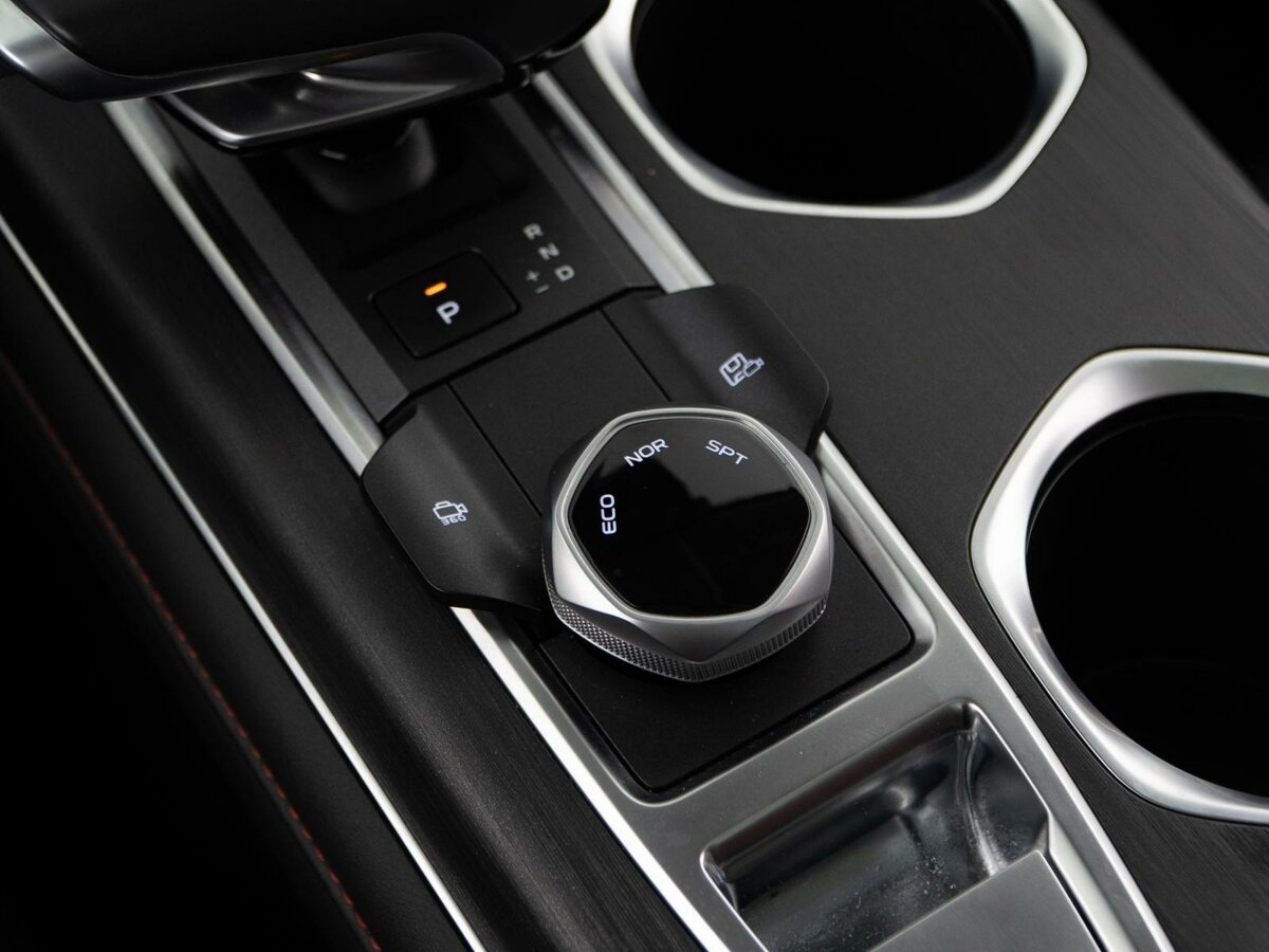 Купить Changan UNI-S (CS55 Plus), 2024, 24 483 км, фото №20