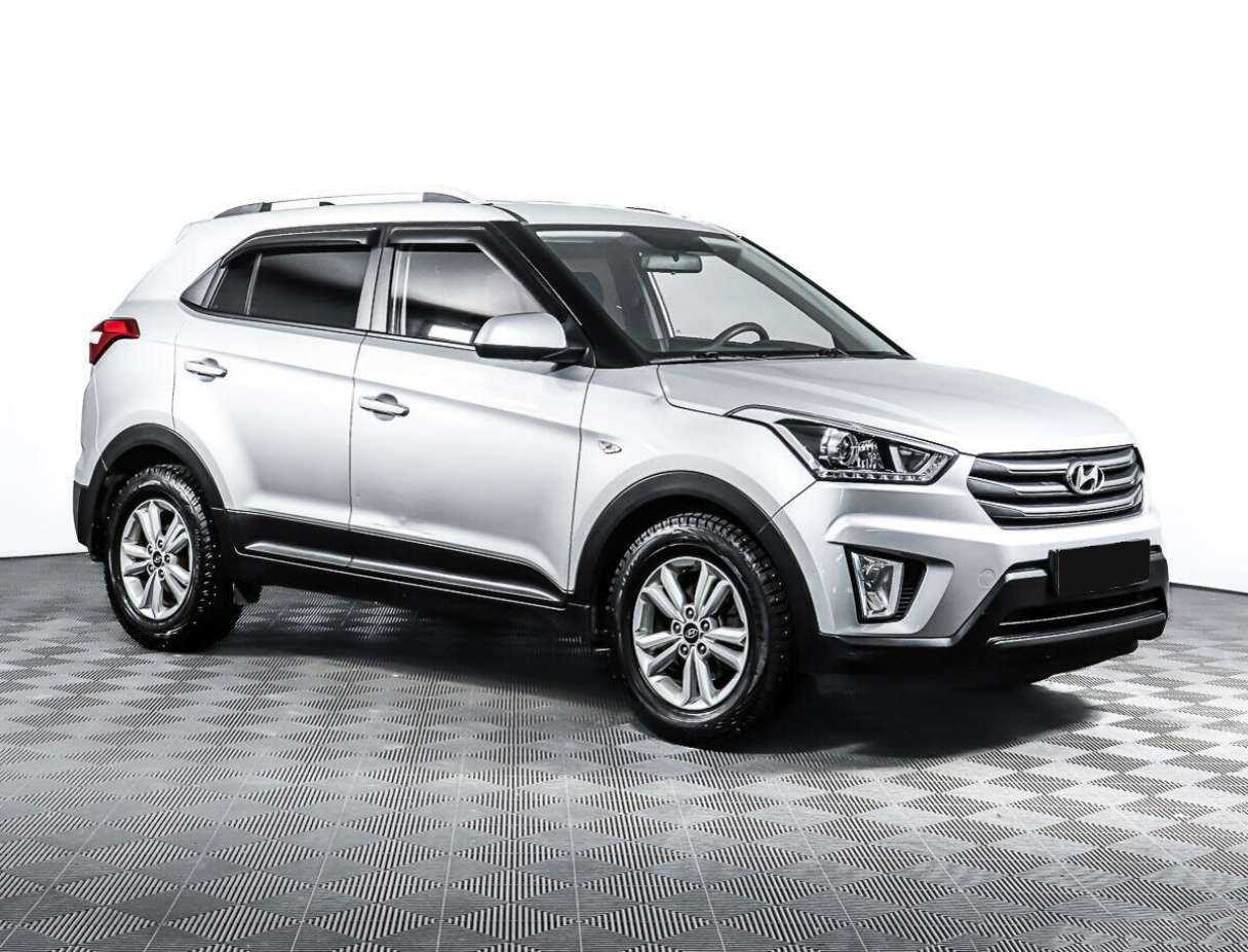 Купить Hyundai Creta, 2017, 84 017 км, фото №3