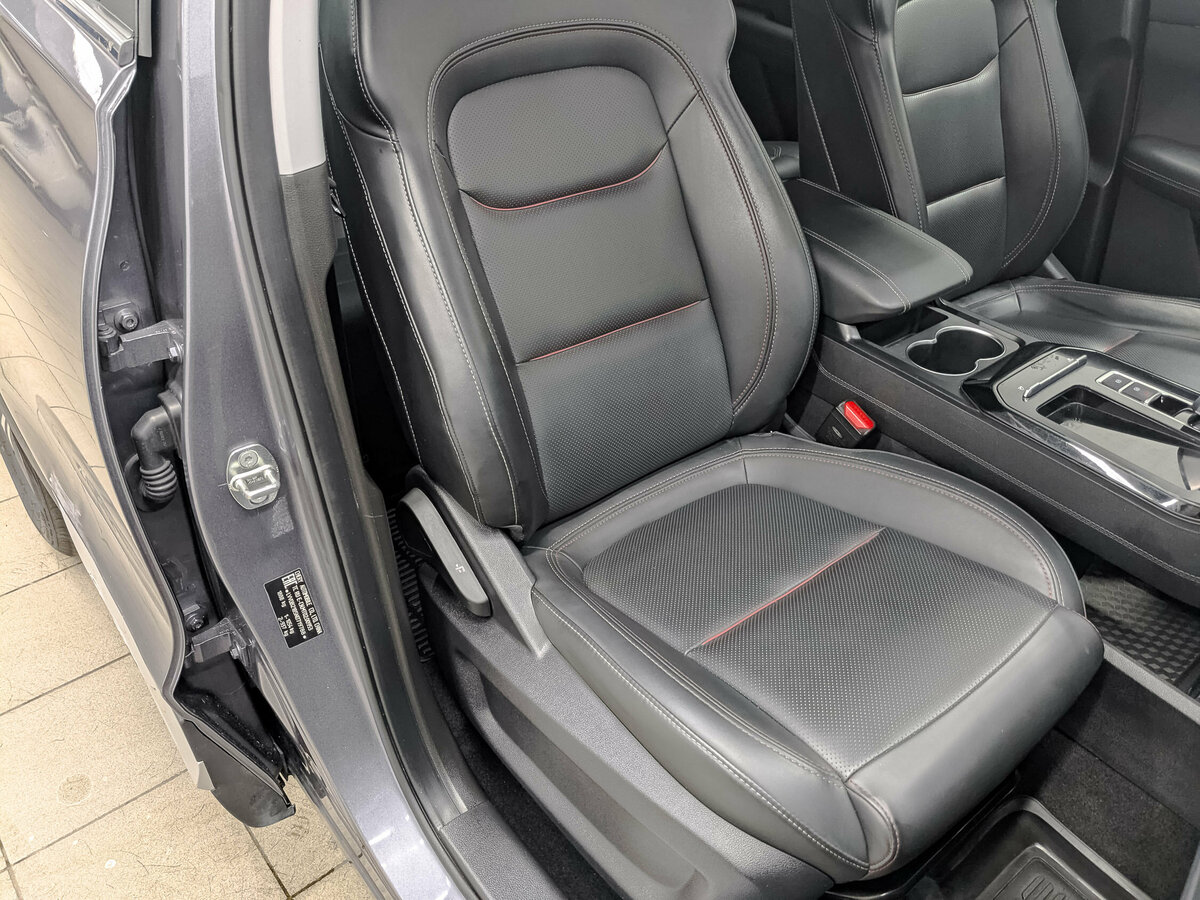 Купить Chery Tiggo 7 Pro I, 2022, 88 064 км, фото №20