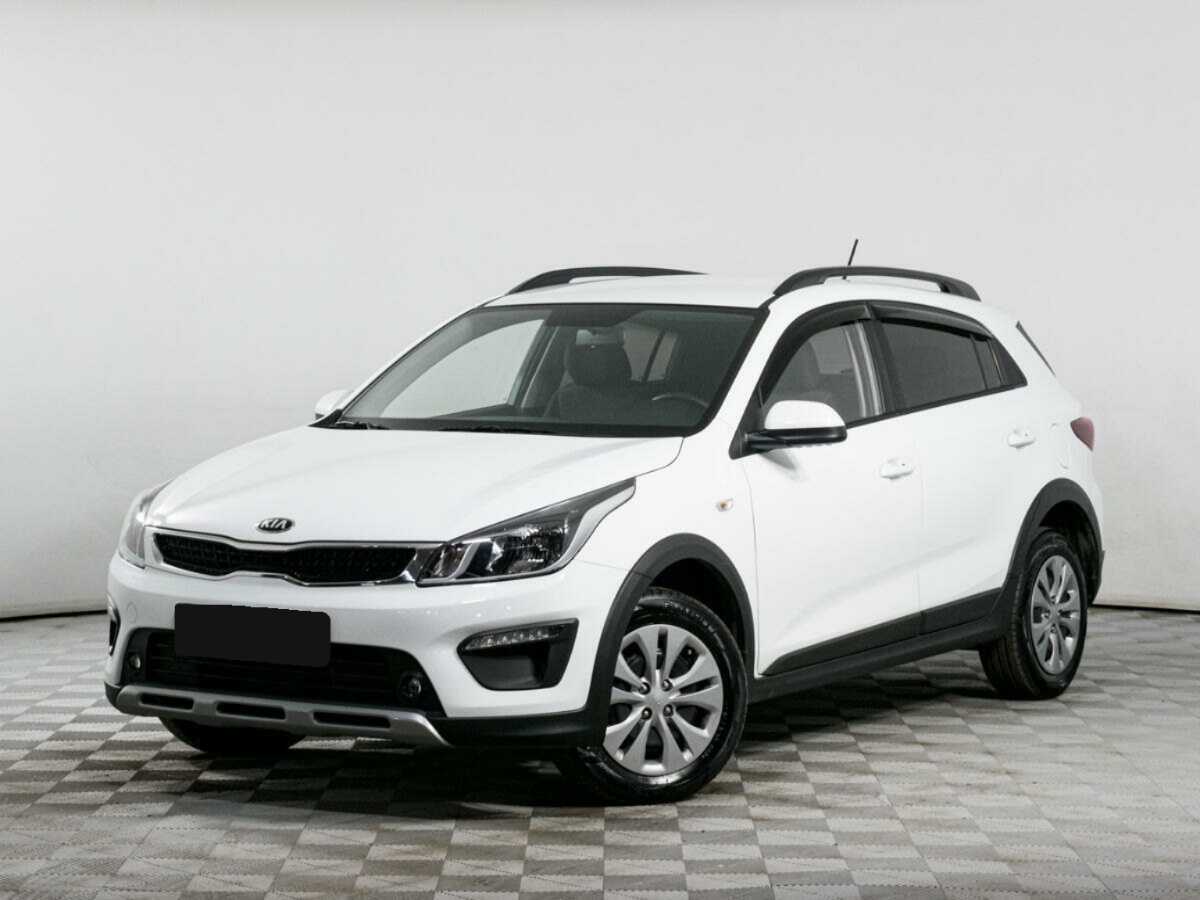 Купить Kia Rio X-Line, 2020, 27 749 км, фото №1