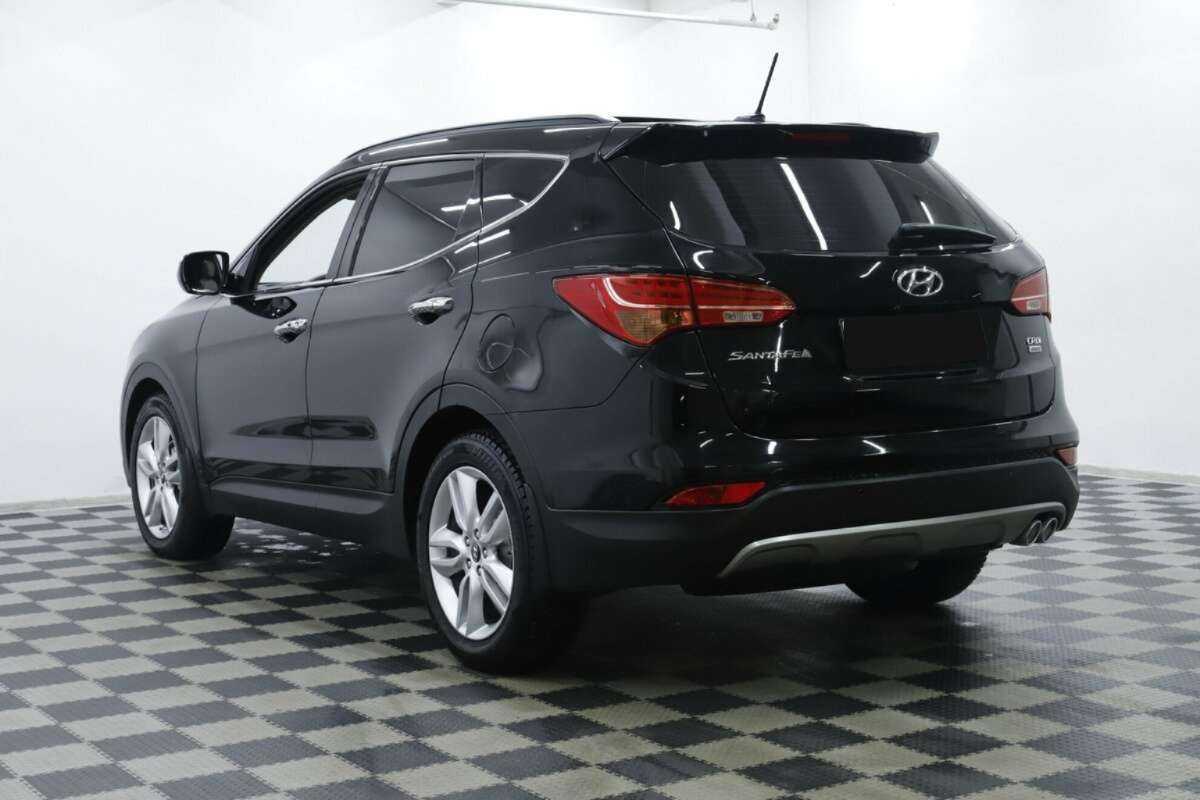 Купить Hyundai Santa Fe, 2015, 155 000 км, фото №2