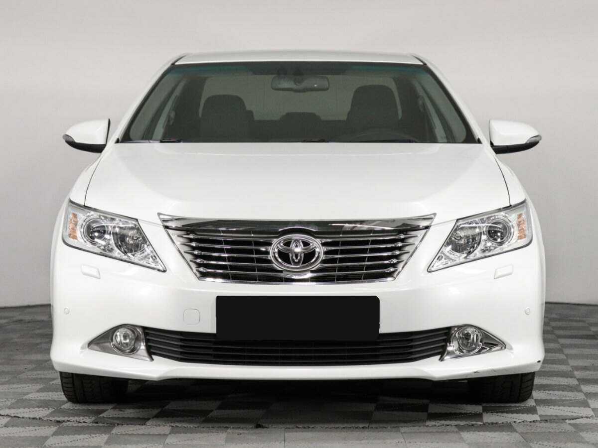 Купить Toyota Camry, 2014, 108 844 км, фото №2