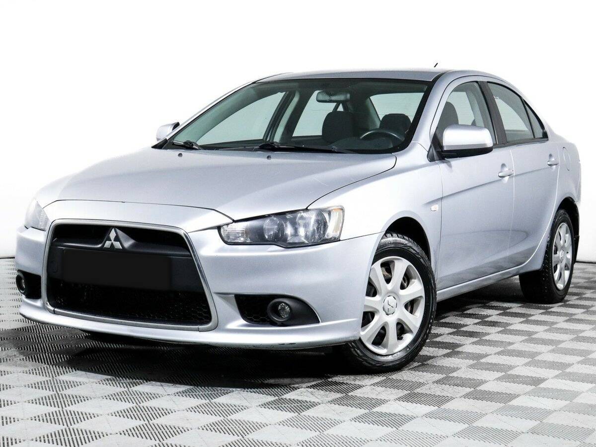 Купить Mitsubishi Lancer, 2014, 100 100 км, фото №1