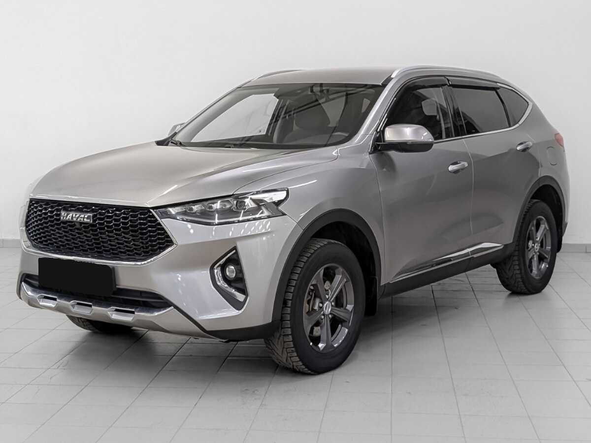 Купить Haval F7, 2020, 85 212 км, фото №1