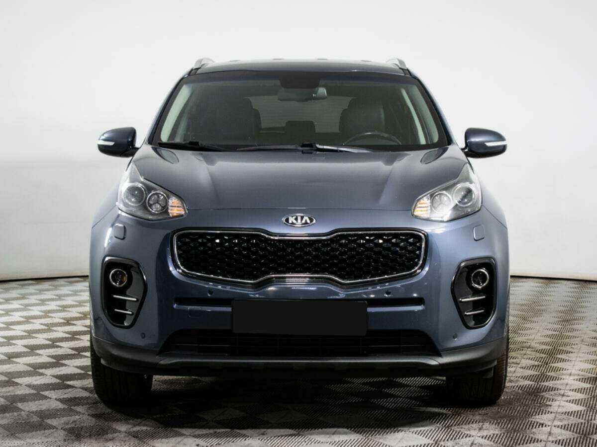 Купить Kia Sportage, 2018, 114 311 км, фото №2