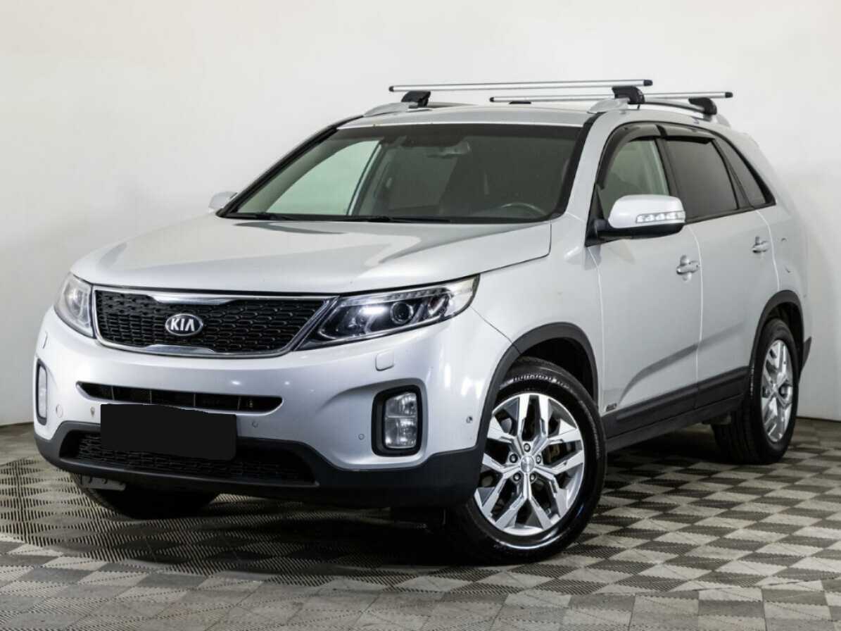 Купить Kia Sorento, 2018, 191 171 км, фото №1