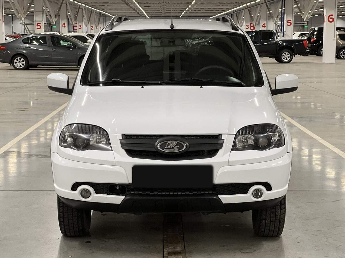 Купить Lada (ВАЗ) Niva, 2020, 53 551 км, фото №2