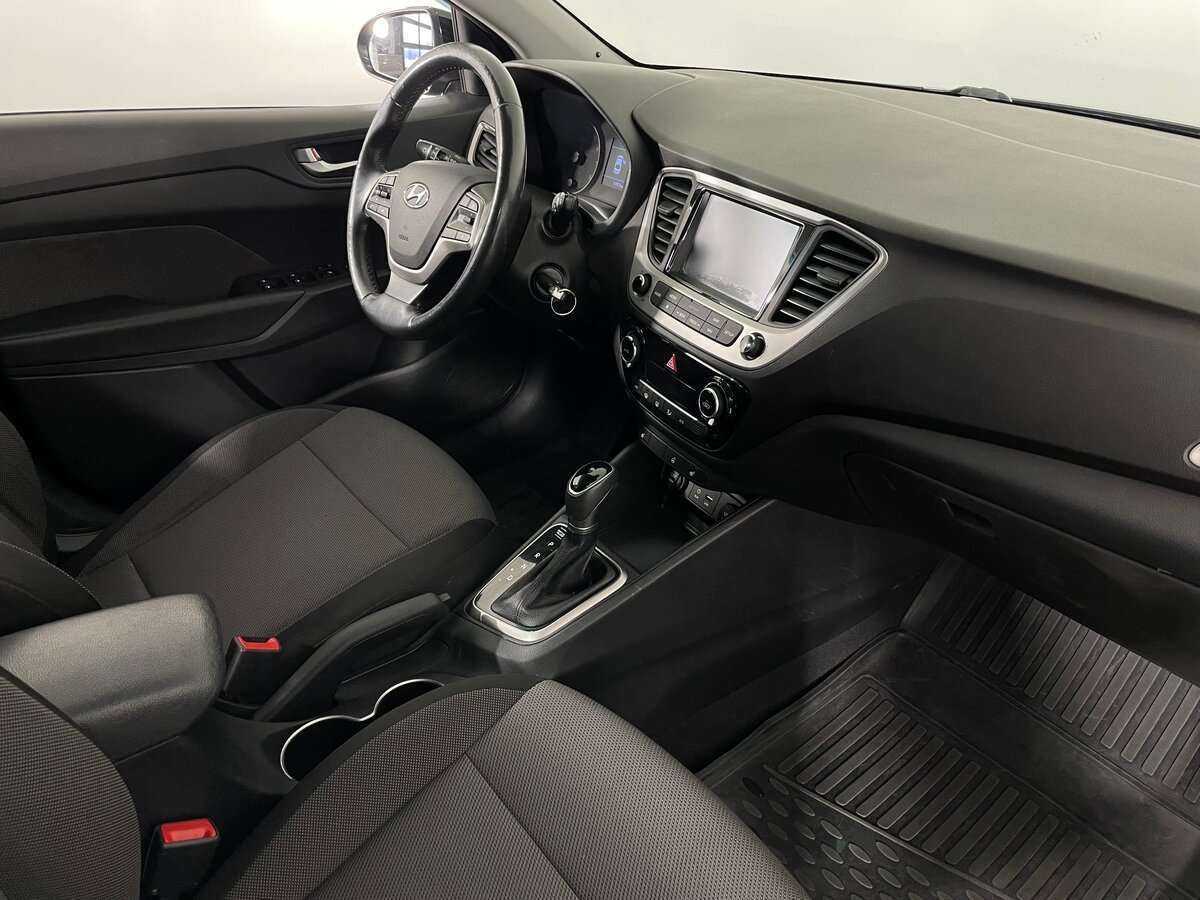 Купить Hyundai Solaris, 2017, 169 000 км, фото №11