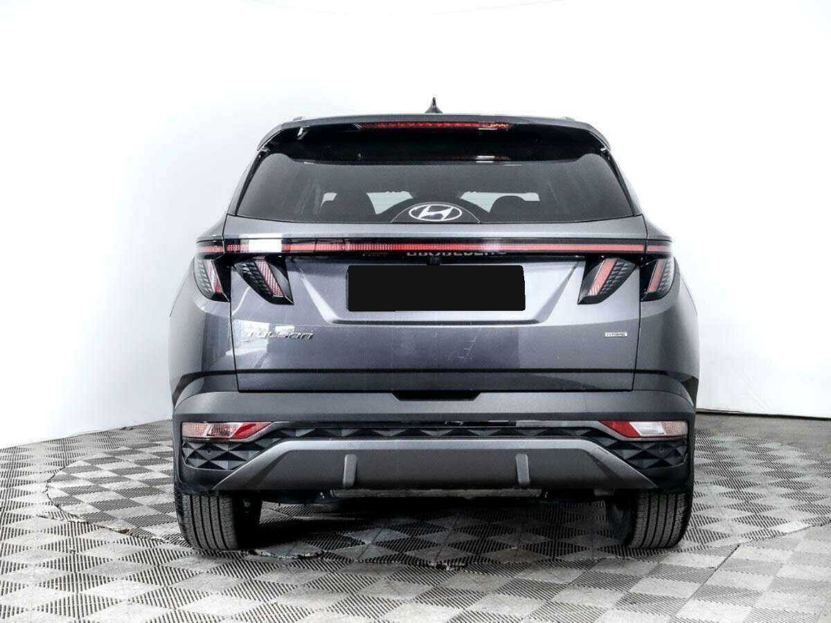 Купить Hyundai Tucson, 2021, 23 968 км, фото №5