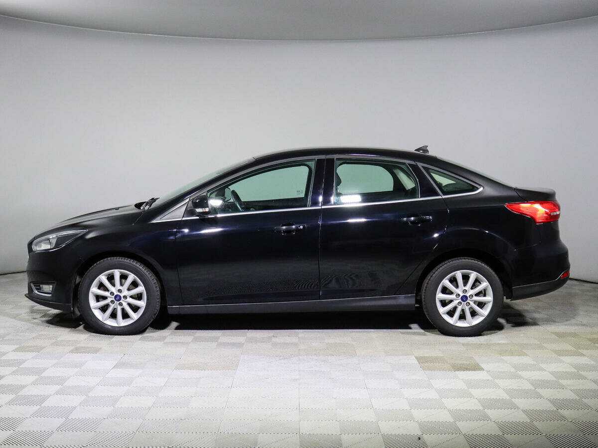 Купить Ford Focus, 2018, 130 077 км, фото №8