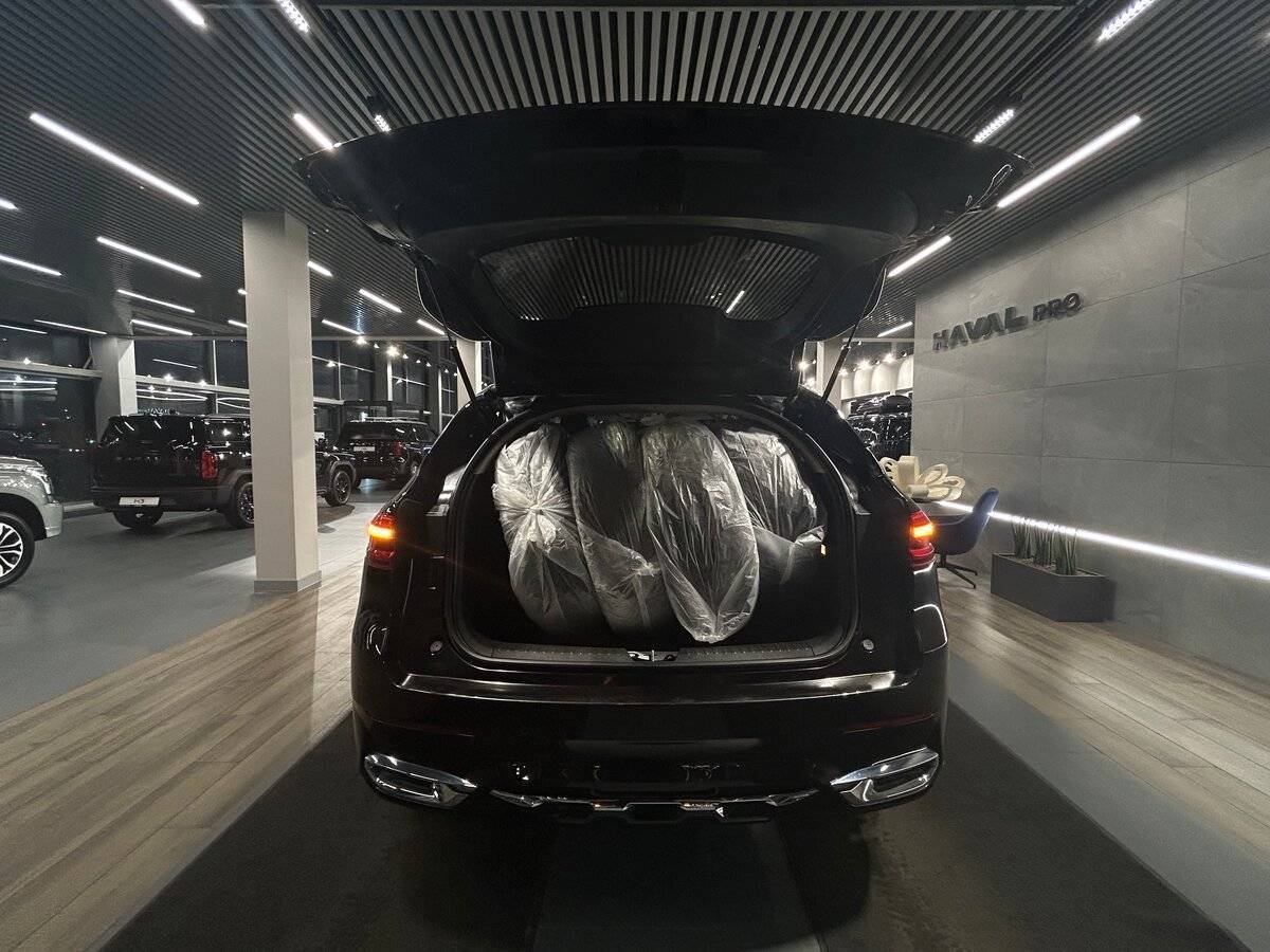 Купить Haval F7, 2020, 76 294 км, фото №9