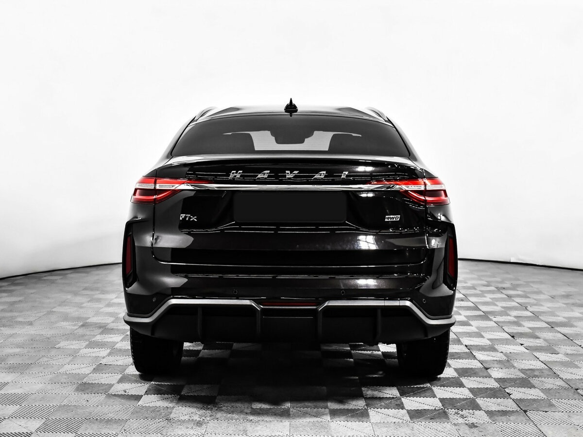 Купить Haval F7x I Рестайлинг, 2022, 34 500 км, фото №5