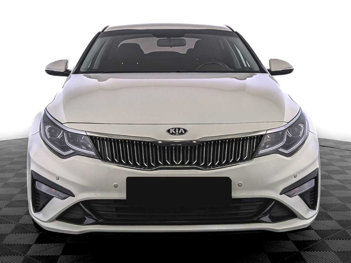 Купить Kia Optima, 2019, 56 213 км, фото №2