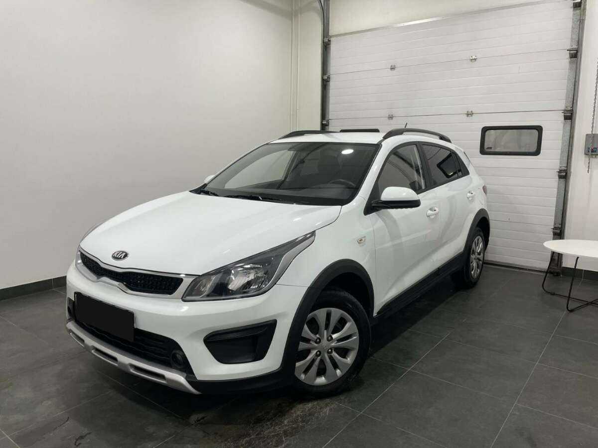 Купить Kia Rio X-Line, 2020, 21 531 км, фото №1