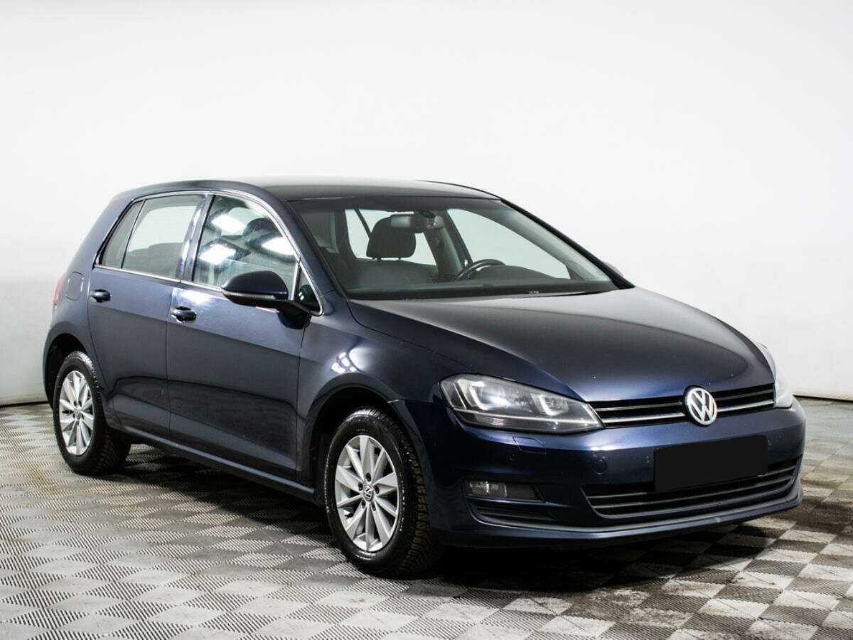 Купить Volkswagen Golf, 2013, 132 861 км, фото №3