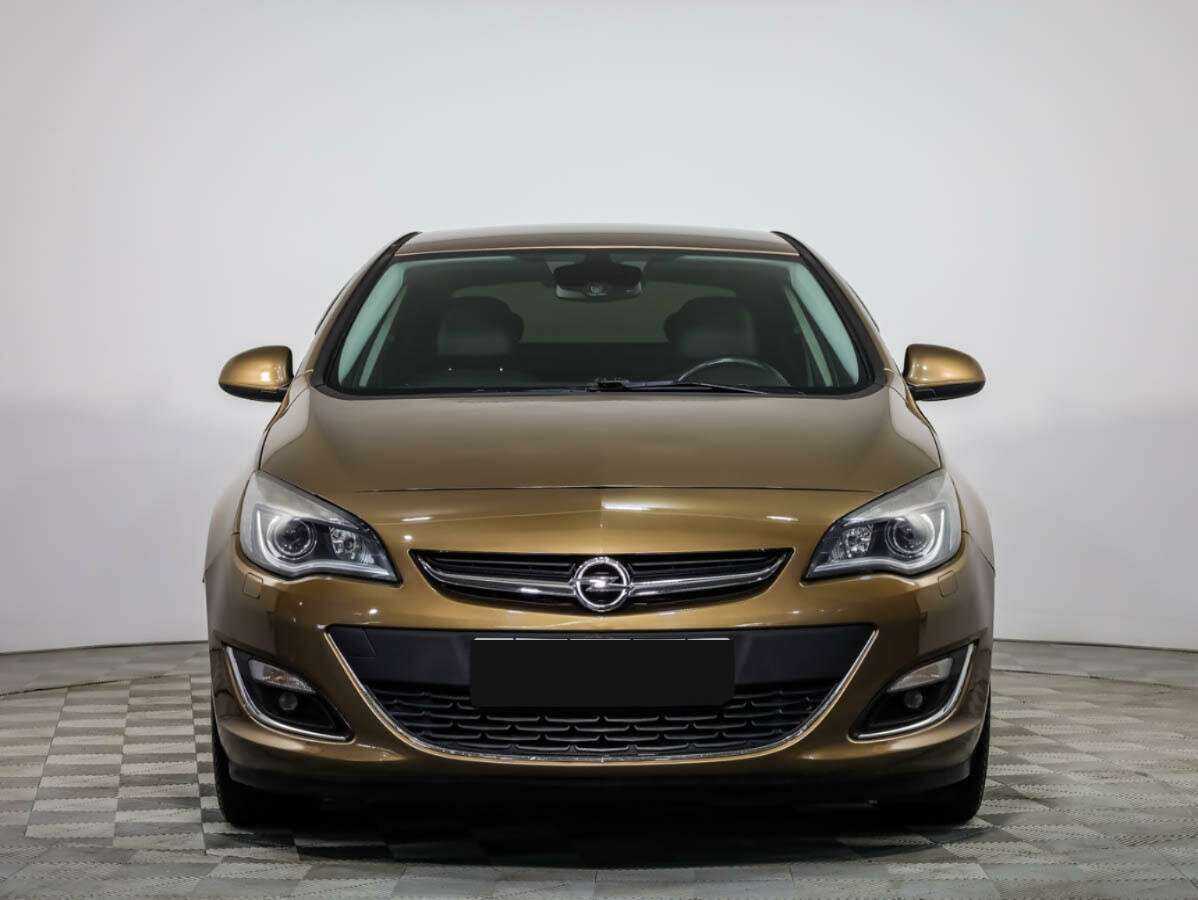Купить Opel Astra, 2015, 157 394 км, фото №1