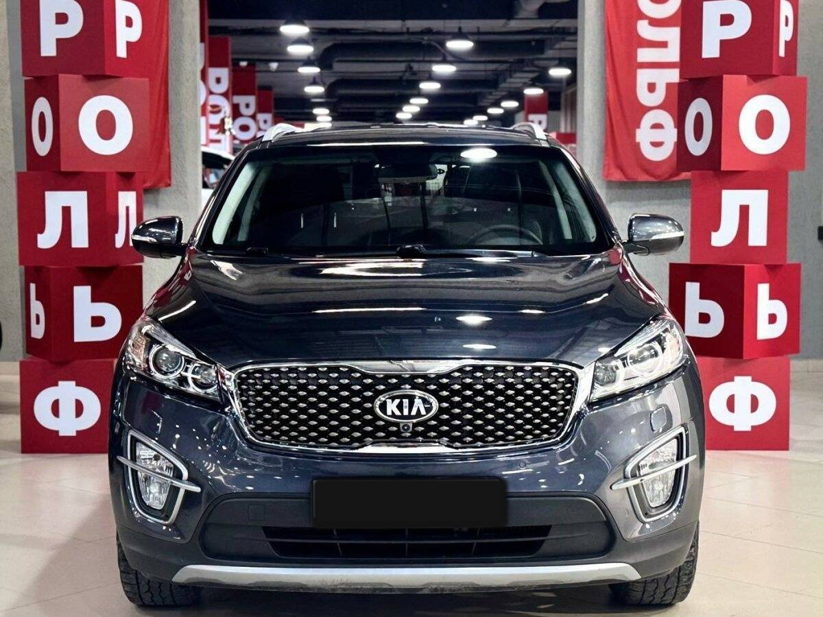 Купить Kia Sorento Prime, 2015, 143 326 км, фото №2