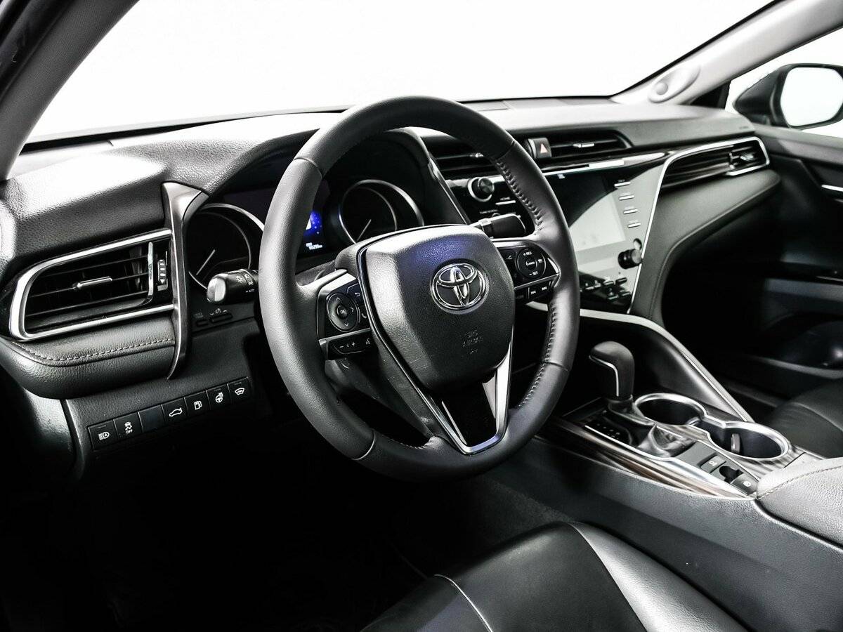 Купить Toyota Camry, 2019, 115 298 км, фото №13
