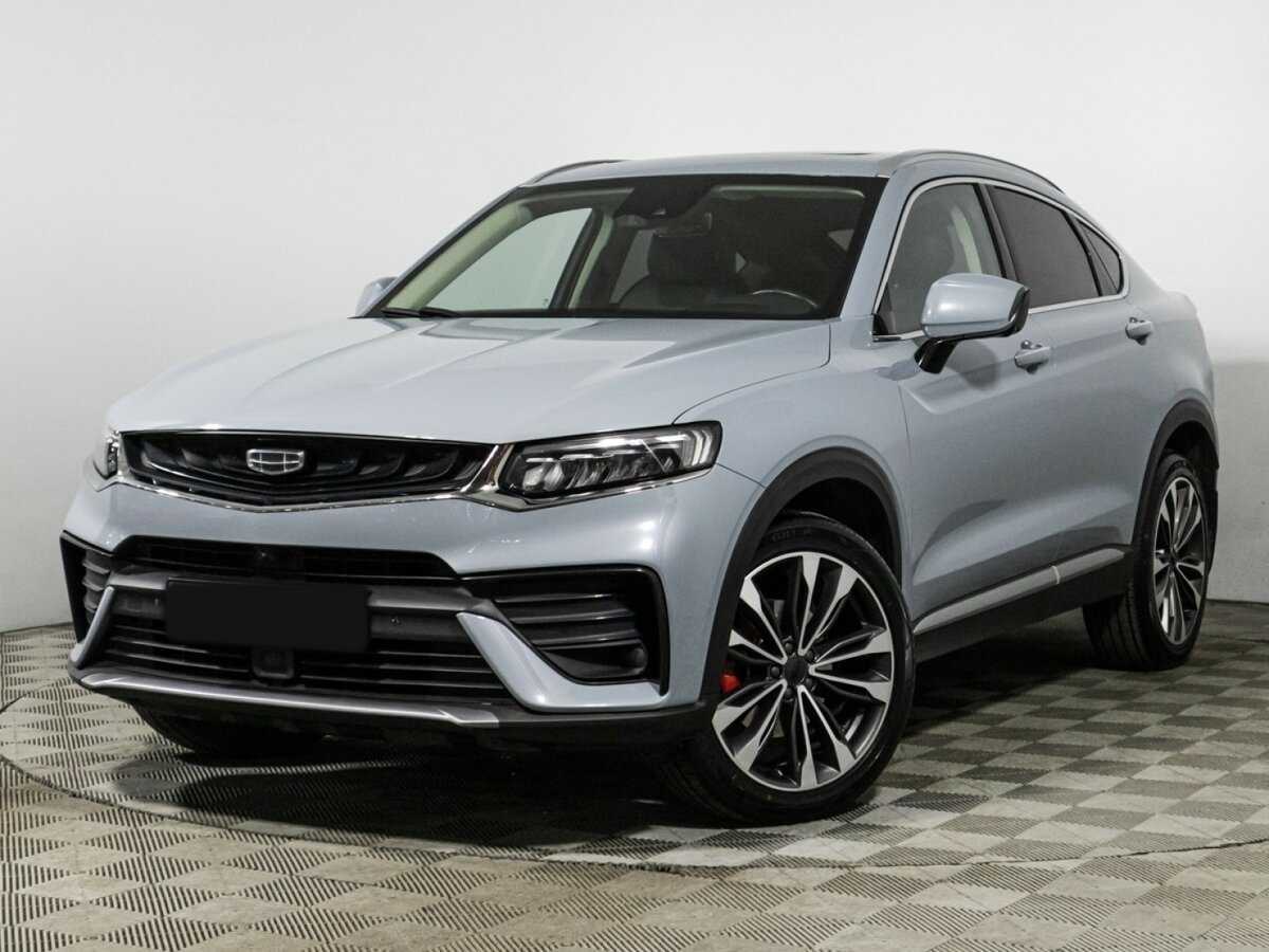Купить Geely Tugella, 2021, 74 537 км, фото №1