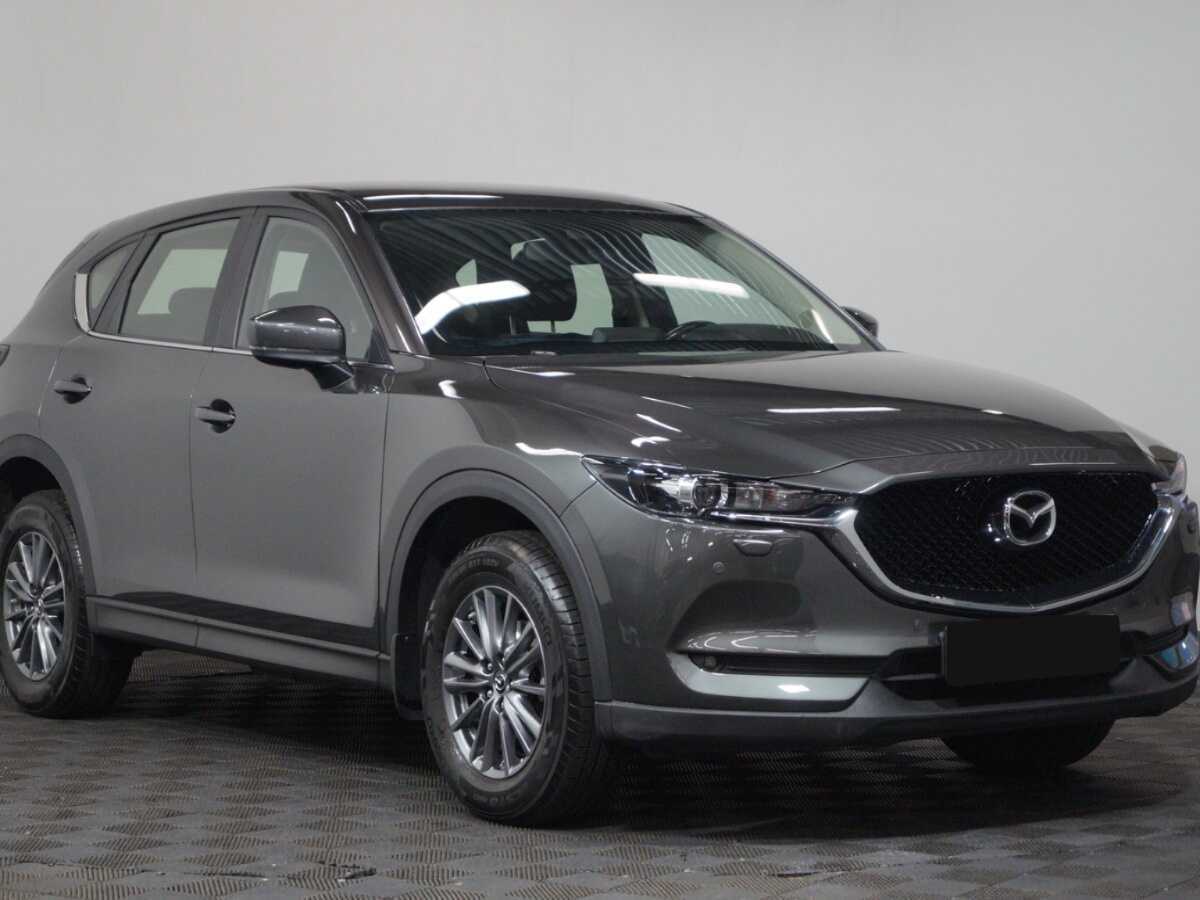 Купить Mazda CX-5, 2018, 74 500 км, фото №3