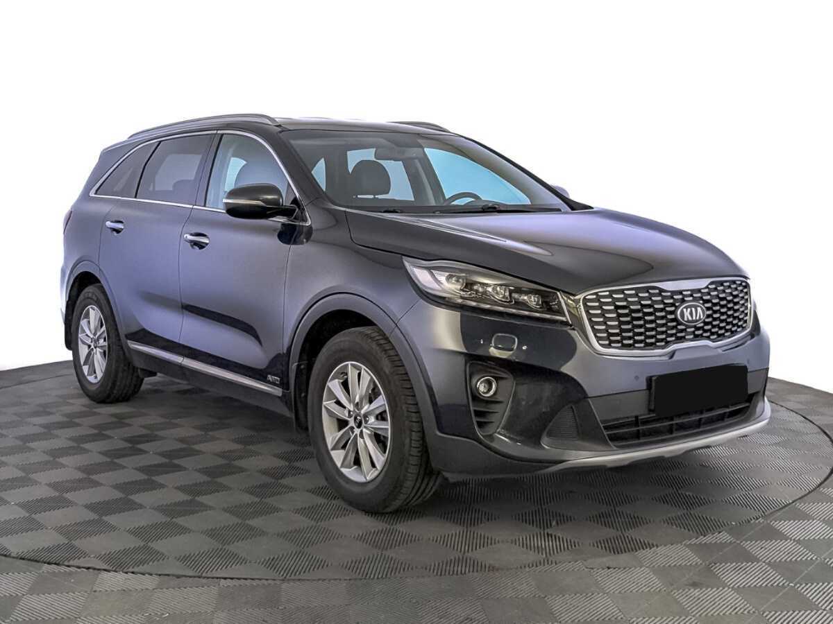 Купить Kia Sorento, 2020, 86 192 км, фото №3