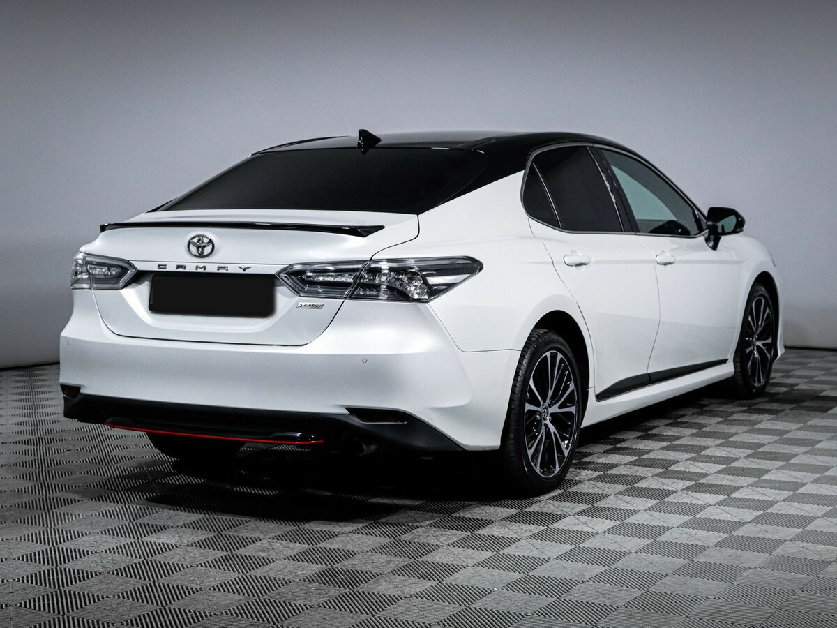 Купить Toyota Camry VIII (XV70), 2020, 41 990 км, фото №5