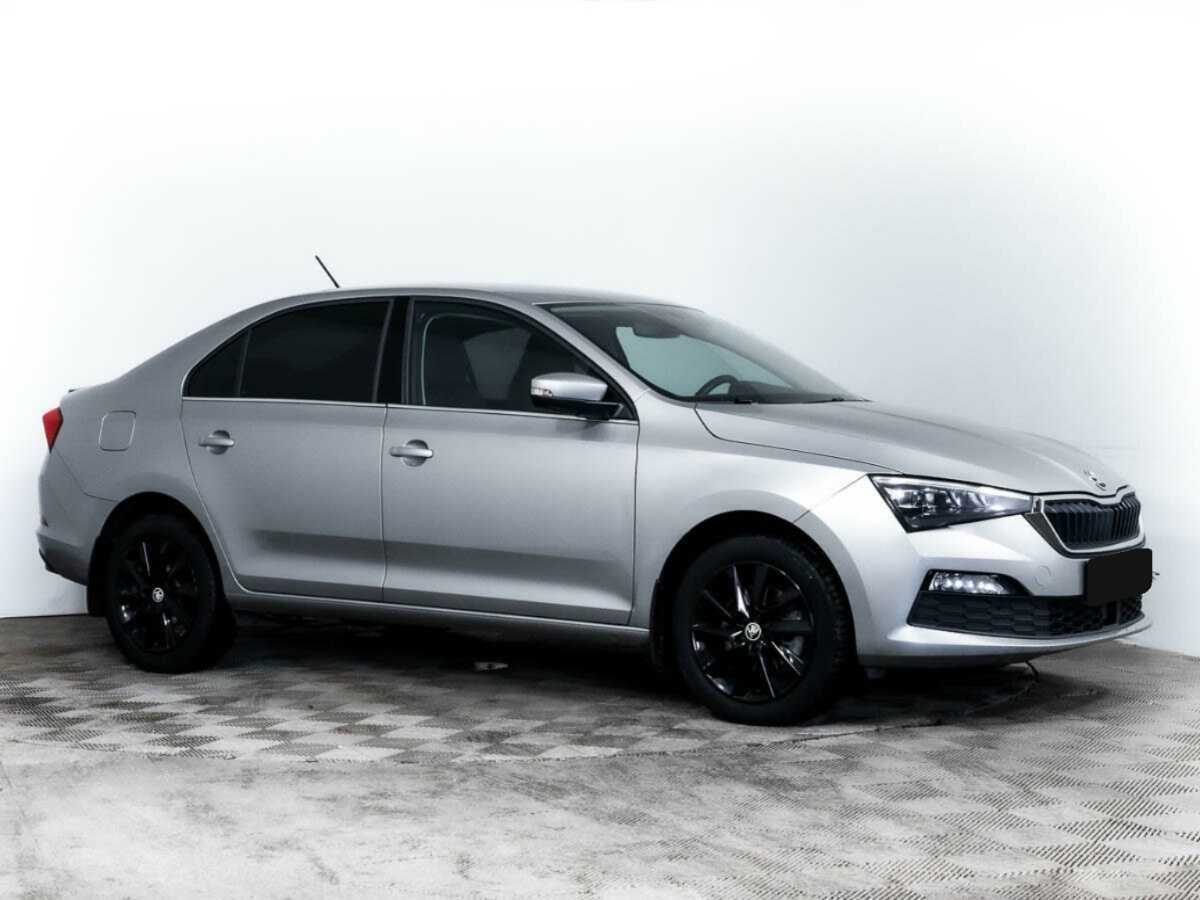 Купить Skoda Rapid, 2021, 85 000 км, фото №3