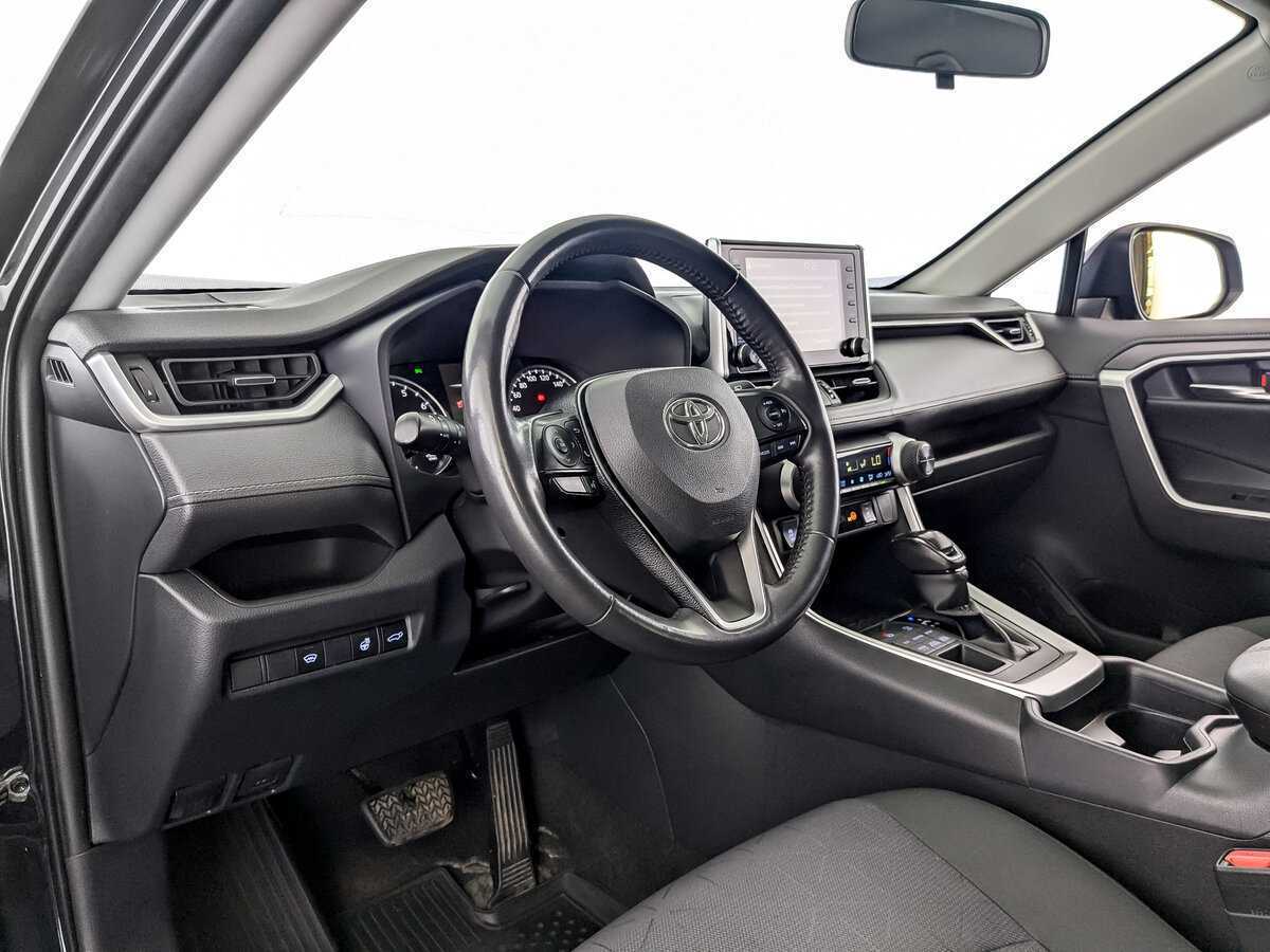 Купить Toyota RAV4, 2020, 108 000 км, фото №3