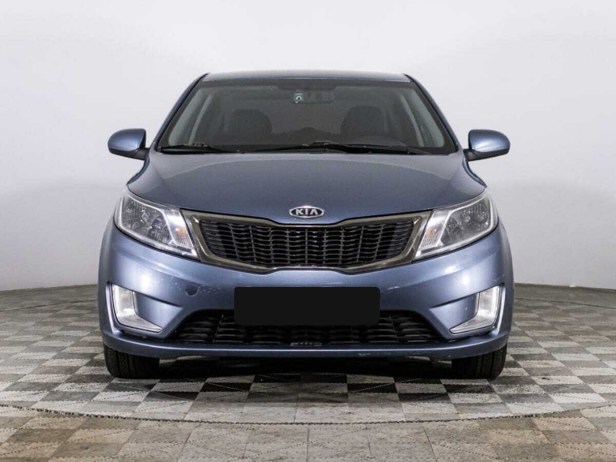 Купить Kia Rio 4-speed, 2012, 137 389 км, фото №2