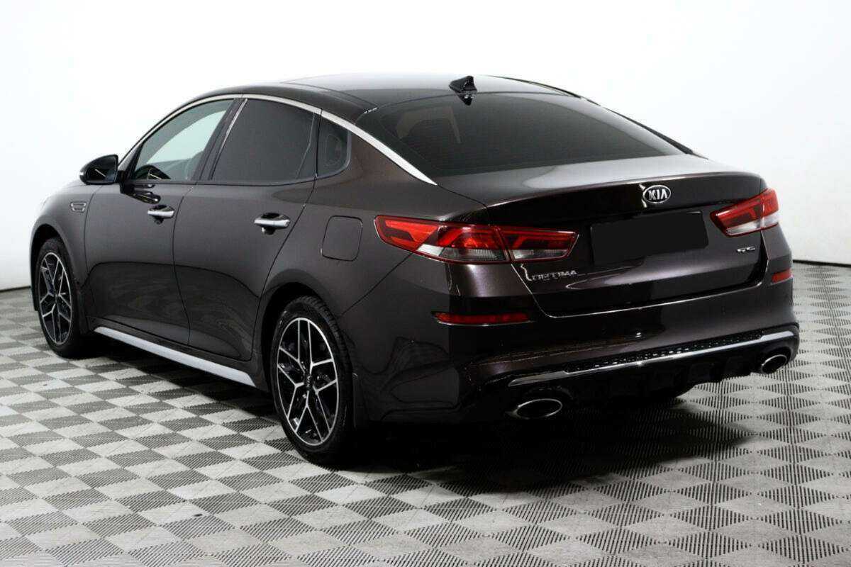 Купить Kia Optima, 2018, 136 252 км, фото №7