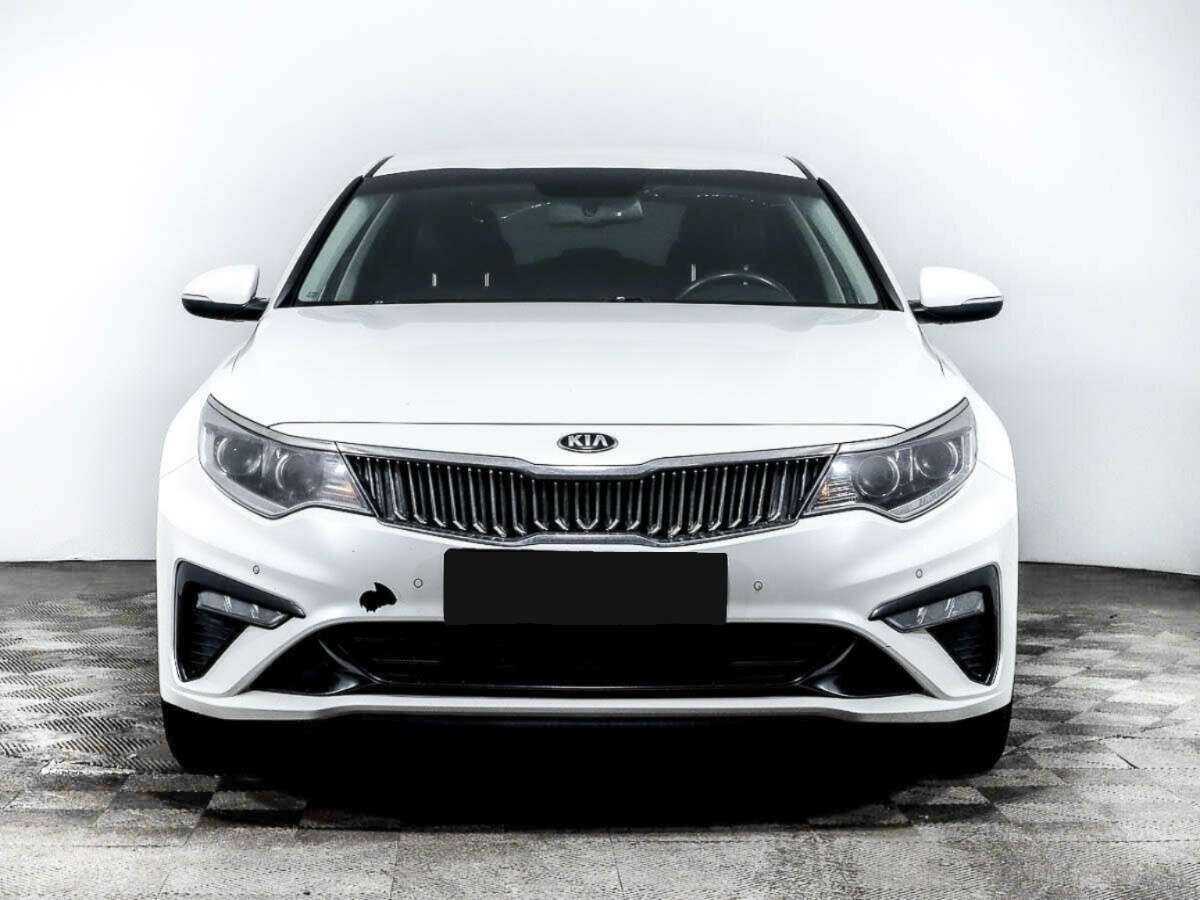 Купить Kia Optima, 2018, 97 139 км, фото №2