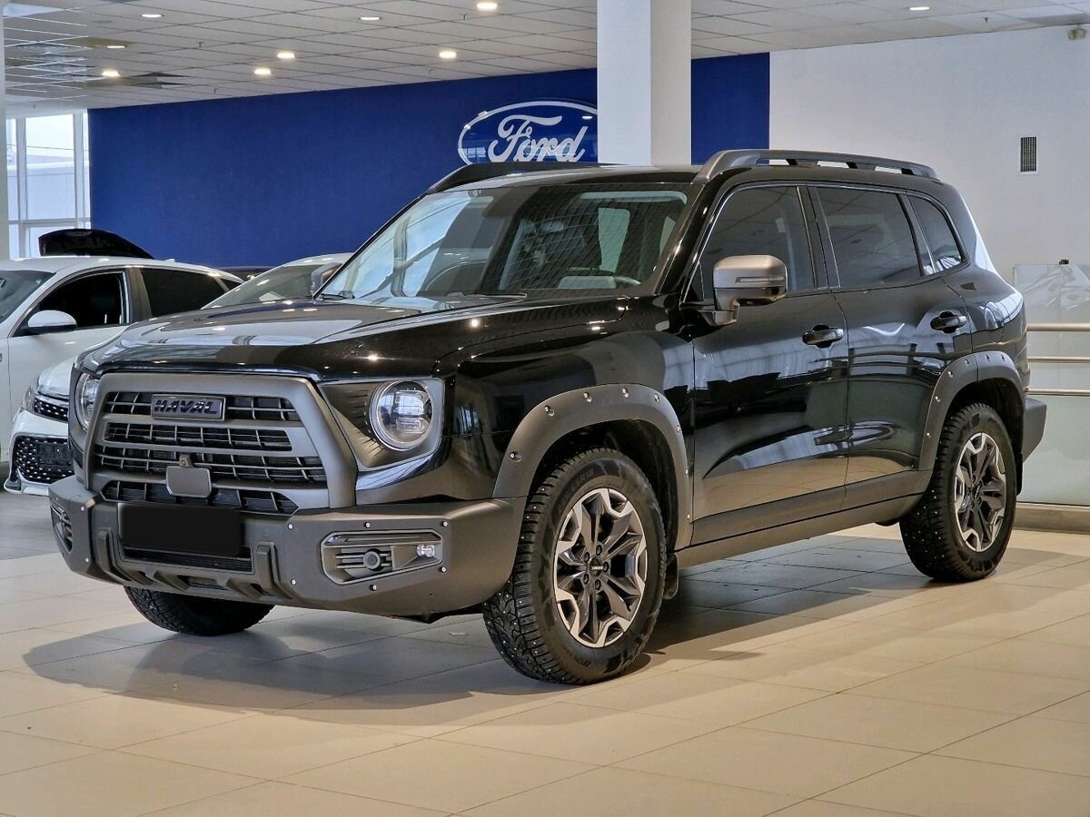 Купить Haval Dargo X, 2023, 15 293 км, фото №1