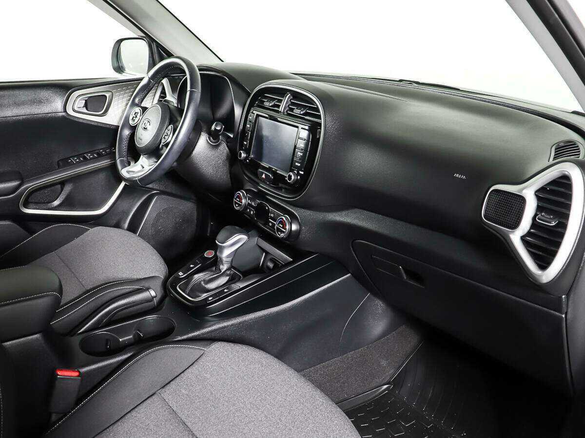 Купить Kia Soul, 2021, 25 665 км, фото №10