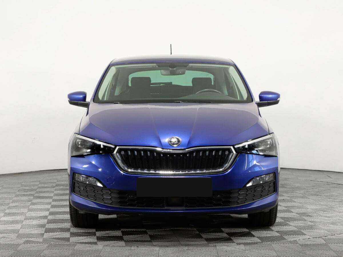 Купить Skoda Rapid, 2020, 47 662 км, фото №2