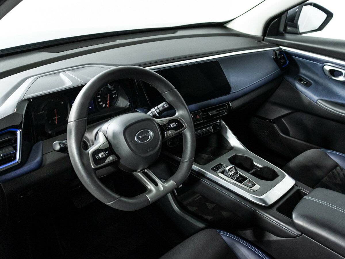 Купить GAC GS3, 2024, 15 055 км, фото №11