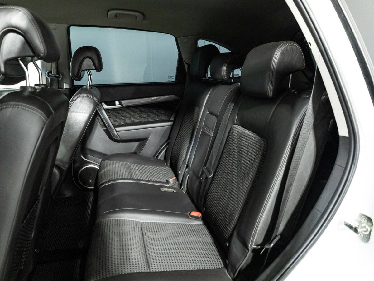 Купить Chevrolet Captiva I Рестайлинг, 2012, 245 096 км, фото №8