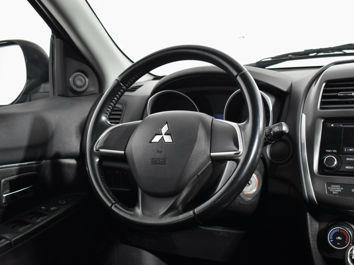 Купить Mitsubishi ASX I Рестайлинг, 2013, 235 700 км, фото №14