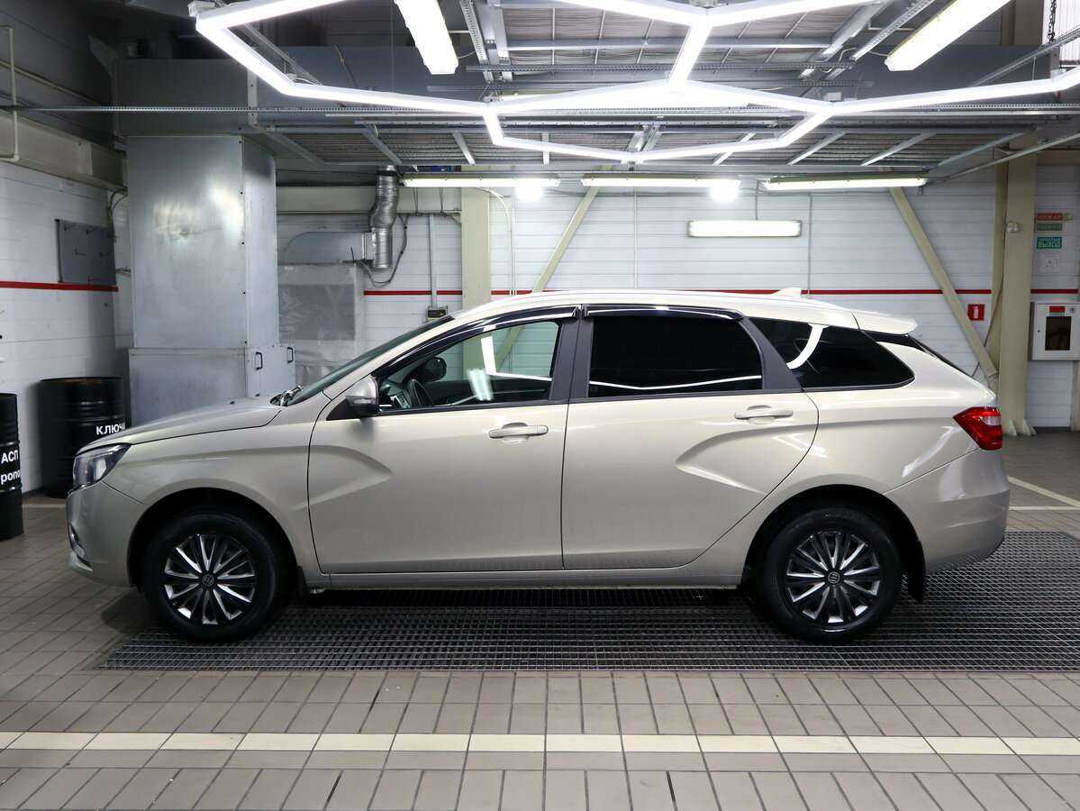 Купить Lada (ВАЗ) Vesta SW, 2020, 101 000 км, фото №6